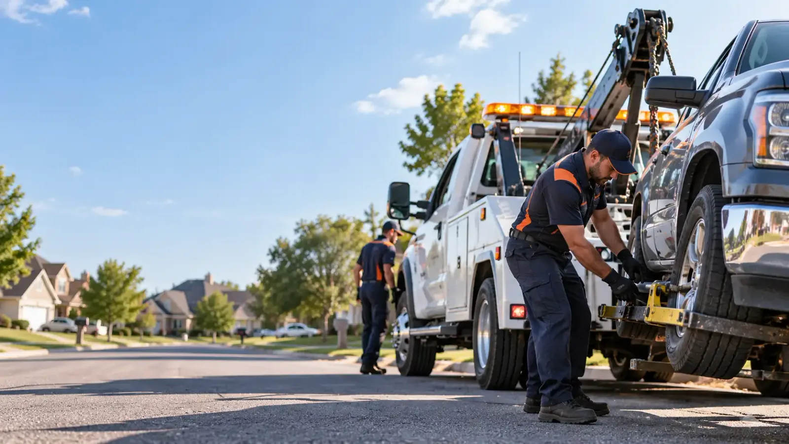 Wheel Lift Towing in Myakka City, FL